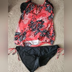 Ladies tankini